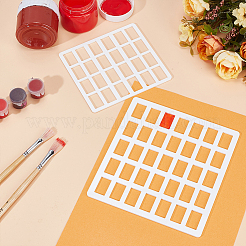 Акриловые рисунки трафареты шаблоны&nbsp;DIY-BC0015-50E