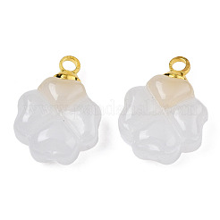 Стеклянные подвески&nbsp;GLAA-N036-02B