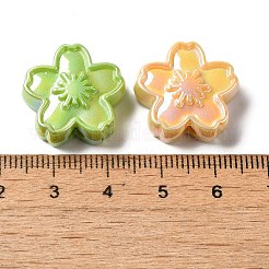 Uv акриловые покрытия бусины&nbsp;MACR-A010-06