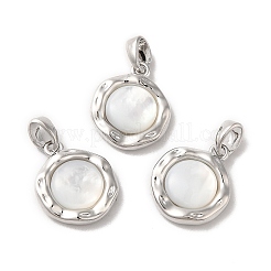 Латунные подвески KK-M243-35P