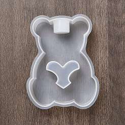 Силиконовые Молды для свечей своими руками&nbsp;LS-SIMO-H018-07A