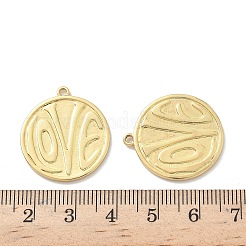 Латунные подвески&nbsp;KK-P325-45G