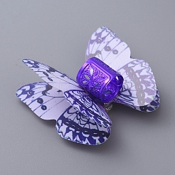 Алюминиевые манжеты для волос&nbsp;LS-OHAR-TAC0001-01L