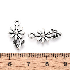 Сплавочные подвески тибетского стиля&nbsp;PALLOY-T093-25AS