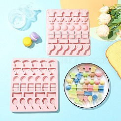 2 шт. силиконовые Молды на теннисную тему для поделок своими руками&nbsp;ST-CJ0007-78