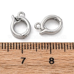 Латунь раз по сравнению с застежками&nbsp;LS-KK-Z078-44P