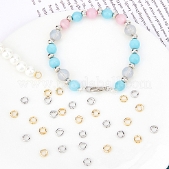 40шт защитная проволочная сетка из латуни 2 цветов KK-FH0007-78