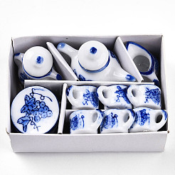 5 шт. фарфоровый чайный сервиз&nbsp;CF472Y-01