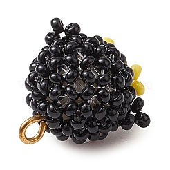 Бисер бисерные подвески&nbsp;PALLOY-MZ00317