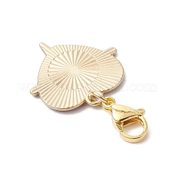 Эмалевые подвески ко дню святого валентина&nbsp;HJEW-JM02938-03