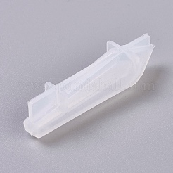 Кулон силиконовые Молды&nbsp;DIY-WH0152-01G