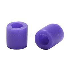 1 коробка 5мм бусины hama pe diy заправочные бусины для детей&nbsp;DIY-X0047-A39-B