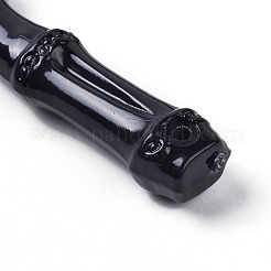 Имитация бамбука пластиковая ручка&nbsp;FIND-WH0043-14B