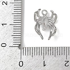 Подвески из латуни с прозрачным фианитом&nbsp;LS-KK-L238-02P