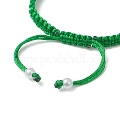 Браслеты из пластиковых бусин&nbsp;BJEW-JB13092