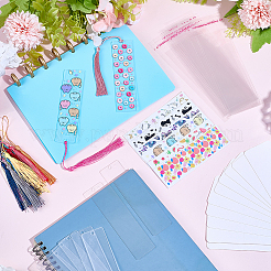 Наборы для самостоятельного изготовления книг&nbsp;DIY-BM0001-22C