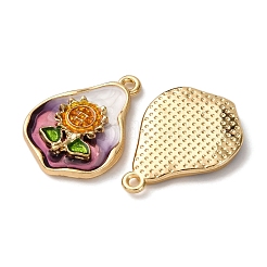 Подвески из эмали и сплава&nbsp;ENAM-B028-21KCG