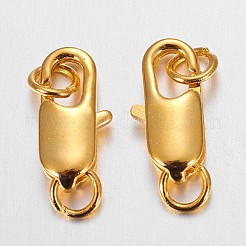 Карабин-лобстеры&nbsp;X-KK-KK802-G-NR