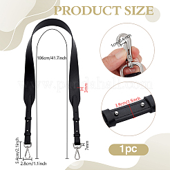 1 шт. регулируемые ремни для сумки из коровьей кожи&nbsp;DIY-PH0032-77