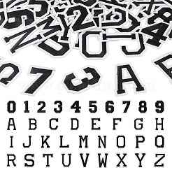 4 пакет 72 шт. заплатка из полиэфирной нити&nbsp;PATC-TA0001-33