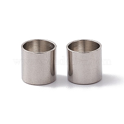 Наконечники шнура из нержавеющей стали 201&nbsp;STAS-G288-01D-P