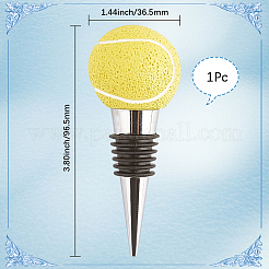 Винные пробки из цинкового сплава&nbsp;FIND-WH20040-05D