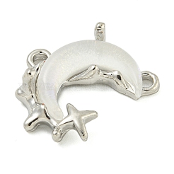 Подвески из сплава и смолы&nbsp;PALLOY-S029-01D-02