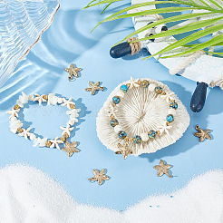 8 шт. 2 подвески из нержавеющей стали 304&nbsp;STAS-BBC0004-51