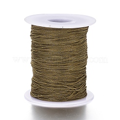 Латунные витой цепочки&nbsp;CHC-S109-AB-NF