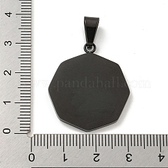 Подвески из нержавеющей стали 304&nbsp;STAS-C102-12EB