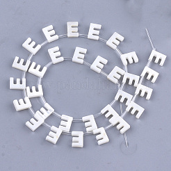 Бусины из натуральных пресноводных ракушек&nbsp;SHEL-T012-59E