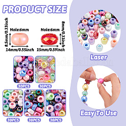 150 шт. 5 стиля&nbsp;MACR-TA0001-74