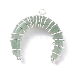 Природные и синтетические Gemstone подвески&nbsp;PALLOY-JF01314