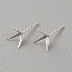 925 стерлинговое серебро&nbsp;STER-WH0008-15F-S