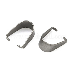 Защелкивающиеся дужки из нержавеющей стали 201&nbsp;X-STAS-Q007-1