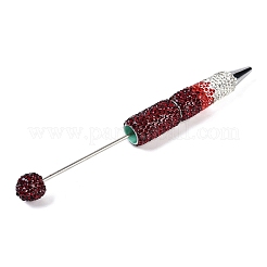 Железная ручка из бисера&nbsp;AJEW-R001-03E