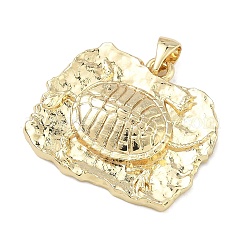 Латунные подвески&nbsp;KK-C251-06C-G