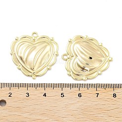 Латунные подвески на день святого валентина&nbsp;KK-H462-06G