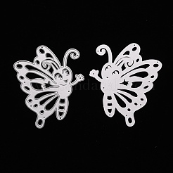 Трафареты для резки углеродистой стали бабочки DIY-A008-28