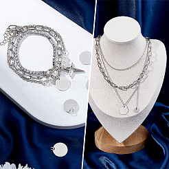 60шт латунные подвески&nbsp;FIND-FH0009-78B