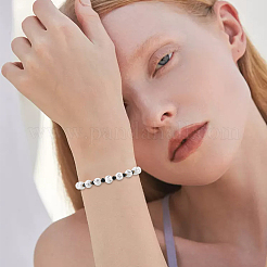 600 шт. Покрытие акриловыми бусинами&nbsp;PACR-PA0001-10A