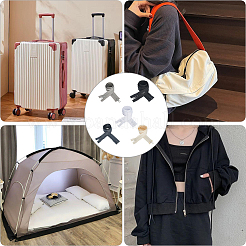 10 шт. 5 цвета аксессуаров для одежды&nbsp;FIND-CY0001-42B