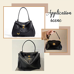 Ремни сумки из искусственной кожи&nbsp;FIND-WH0139-526