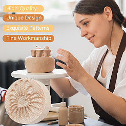 Молды для печенья из бука&nbsp;AJEW-WH0083-45C