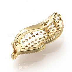 Латунный микропаве из циркония&nbsp;ZIRC-S058-28G