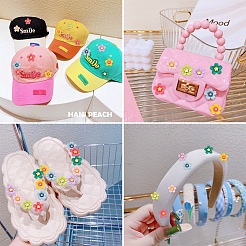 Кабошоны из непрозрачной смолы&nbsp;CRES-CJ0001-52