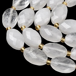 Природных кристаллов кварца бисер нитей&nbsp;G-A295-A13-01