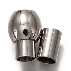 Магнитные застежки из нержавеющей стали 304&nbsp;STAS-L254-001B-P