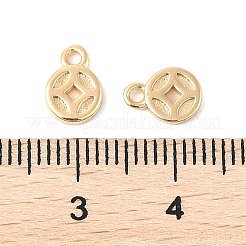 Латунные подвески&nbsp;KK-R219-05G