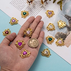 Сплав кабошонов&nbsp;PALLOY-CJ0001-94